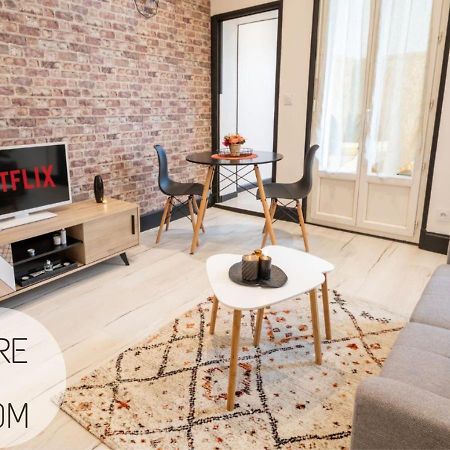 ► Appart Balcon Confort Et Charmant → Hyper Centre Agen - Netflix 외부 사진